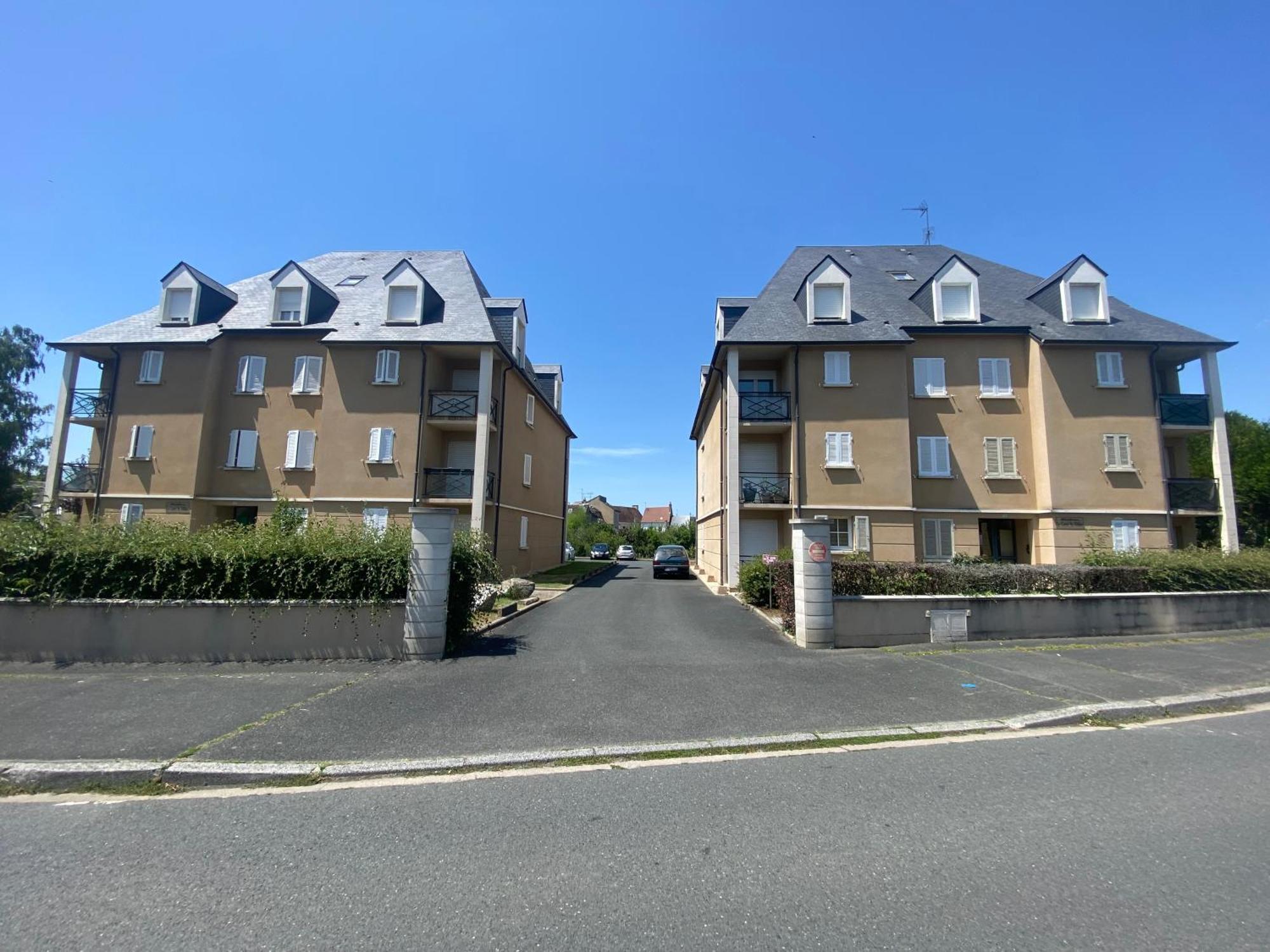 Les Rives De L'Indre. Parking Gratuit. Lit 160Cm Apartment Chateauroux Luaran gambar